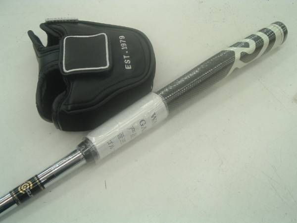 商品NO.2732★新品★ClevelandクリーブランドSMART SQUAREスマートスクエア 34インチ優しい！カバー付き！パット数減るかも！？★