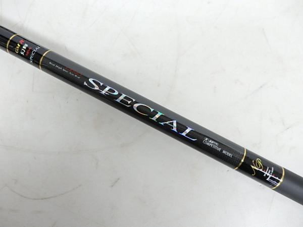 SUNTECH GENKI SPECIAL TB2 90 替穂先 鮎竿 SUNTECH/サンテック 鮎竿 GMR 幻輝/GENKI Special TB2 90/交換用