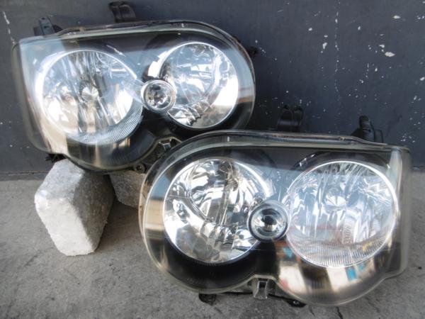 ダイハツ純正 ハロゲン ヘッドライト 左右セット L150S L160S ムーブ