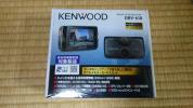 新品　ケンウッド ドライブレコーダー DRV-610