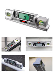 ◎【マイゾックス】デジレベルコンパクト DGL-C デジタル水平器