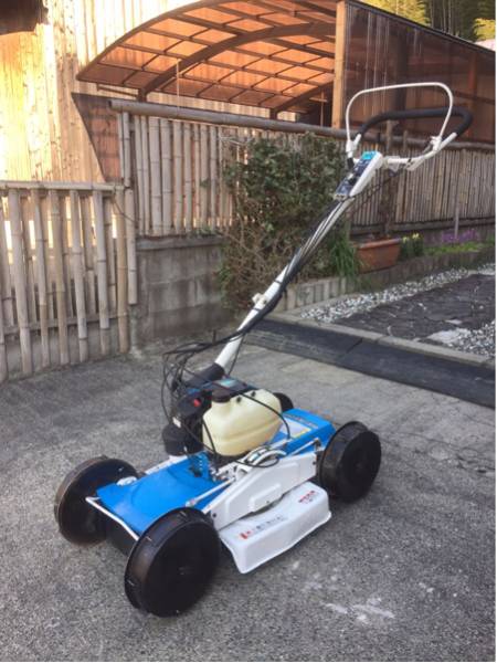 クボタ 自走式草刈機 GC-S500 整備済み！ クボタ 自走式草刈機 GC-S500