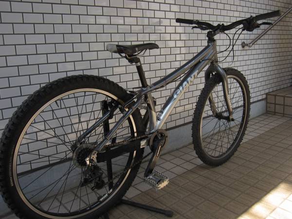GIANT TRIALS COMP トライアル　２６インチ