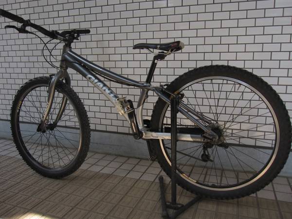 GIANT TRIALS COMP トライアル　２６インチ