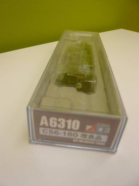 １円～MICROACE　A6310　C56-160　改良品