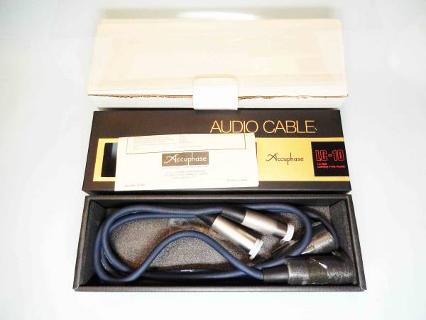 Accuphase LC-10L 1M 【中古・現状品】 Accuphase 1M LC-10L アキュフェーズ - Yahoo!オークション 中古・現状