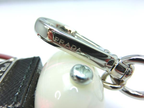 PRADA】プラダ ロボット キーホルダー バッグチャーム エドワード