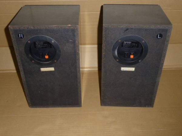 Technics□3WAY スピーカー SB-F88 テクニクス