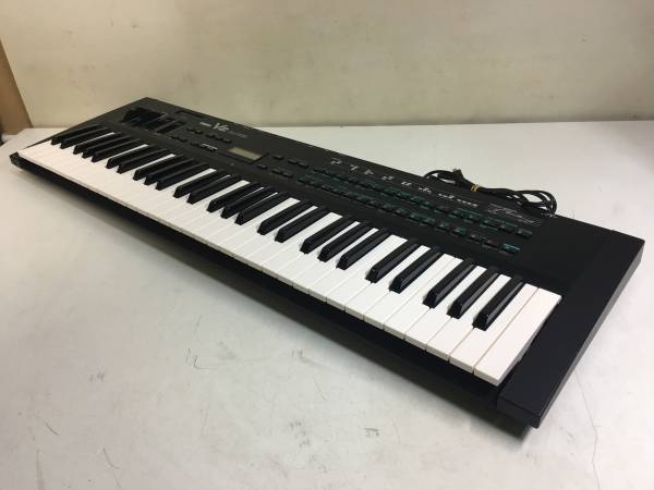 ヤマハ YAMAHA V2 シンセサイザー FM音源 名機・音出し確認済YAMAHA