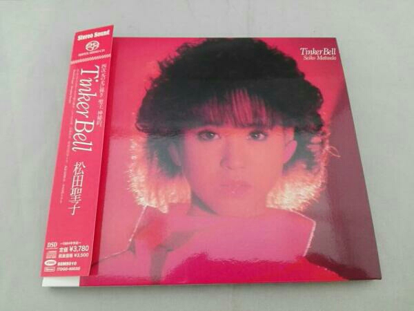 松田聖子 Tinker Bell Hybrid SACD Bell Tinker 松田聖子 SACD - : Hybrid | ミュージック .: 松田
