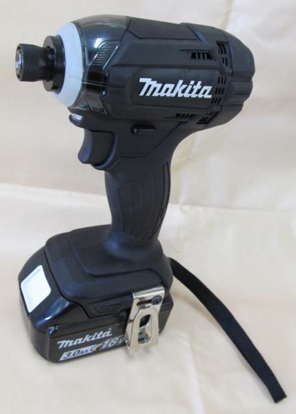 【未使用】 マキタ 充電式インパクトドライバ TD149DRFXB