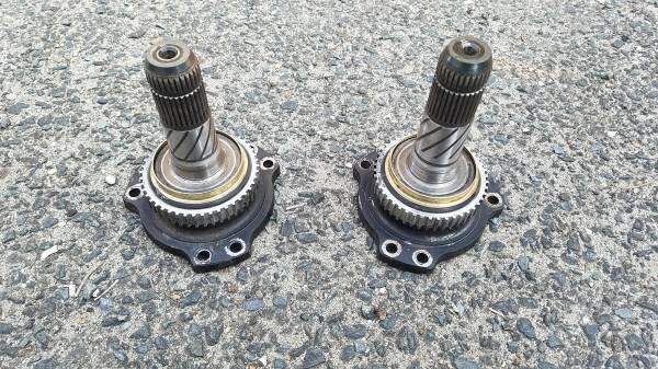 R200 サイド フランジ φ31 30山 6穴 ヘリカル ニスモ GT LSD S13 S14
