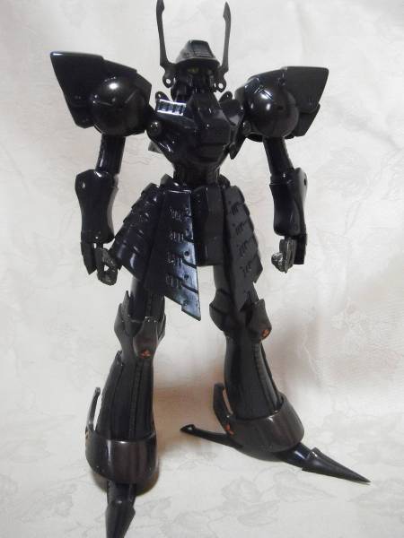 FSS WAVE 1/100 黒騎士 バッシュ ザ ブラックナイト 完成品 1⁄100
