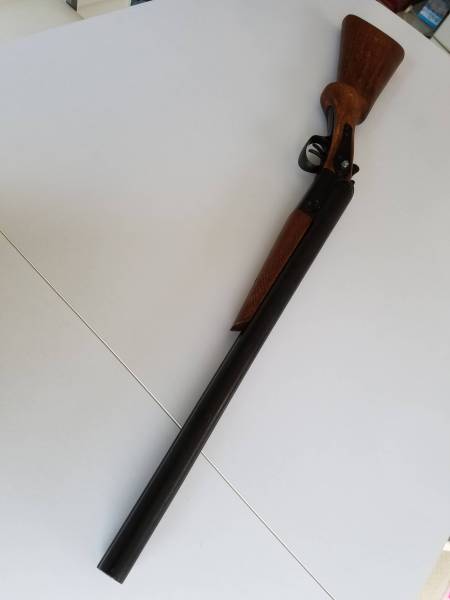 DENIX デニックス 水平二連 ダブルバレルショットガン 散弾銃 ジャンク