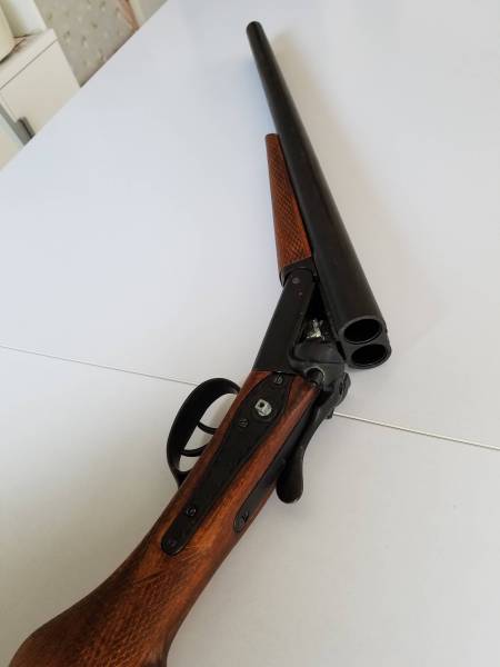 DENIX デニックス 水平二連 ダブルバレルショットガン 散弾銃 ジャンク