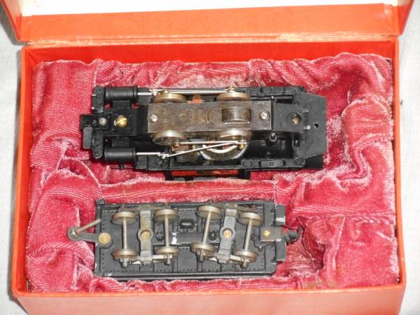 鉄道模型］HOゲージ メーカー不明 Bタンク 古いHOゲージ9☆B型・蒸気