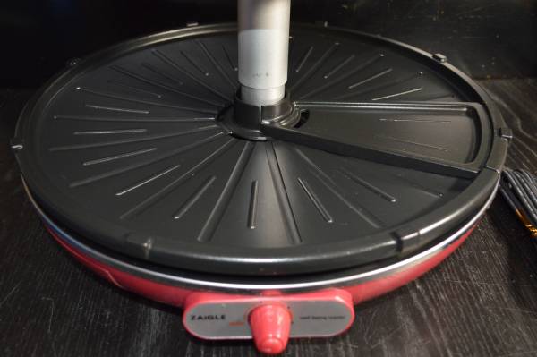 ザイグル　赤外線サークルロースター　ZAIGLE 箱あります