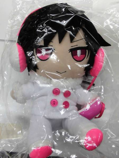 デュラララ 折原臨也 サイケデリックver. Gift ぬいぐるみ
