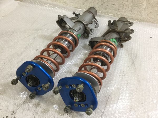Mr 2 Mr2 Sw 型 Kyb Super Special For Gymkhana フロント 車高調 サスペンションキット 一式 売買されたオークション情報 Yahooの商品情報をアーカイブ公開 オークファン Aucfan Com