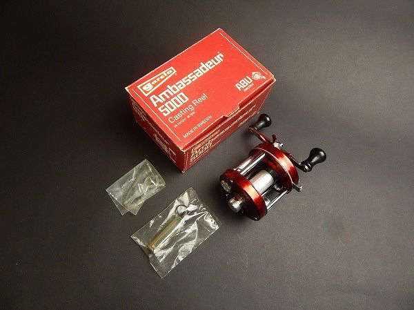 アンバサダー 5000 79年 オールドアブ アンバサダー アンバサダー 5000 79年 オールドアブ アンバサダー