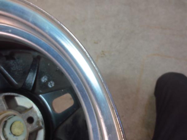 稀少☆ホシノインパル G-5？☆IMPULディッシュホイール☆PCD100 4穴