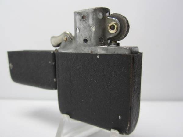 ★Vin-Zippo★ WWⅡ WW2 3バレル ヴィンテージ 1943-45年 ①