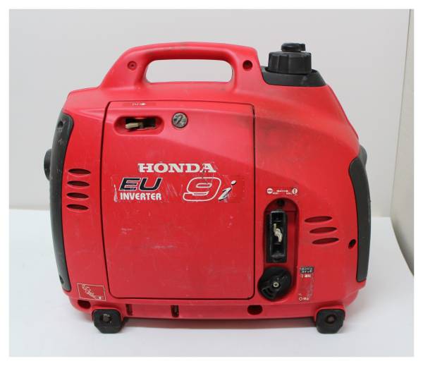 ☆HONDA EU9iインバーター発電機☆ジャンク品☆ ジャンクHONDA ホンダ