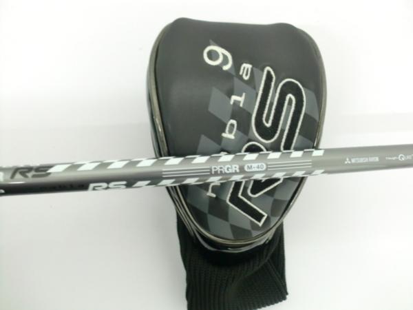 RS nabla iD プロギア PRGR フェアウェイウッドの試打レビュー 口コミ 