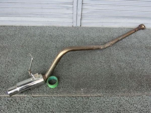 【売切】S220G アトレーワゴン ターボ 柿本改 box.bit マフラー /KE6-2200