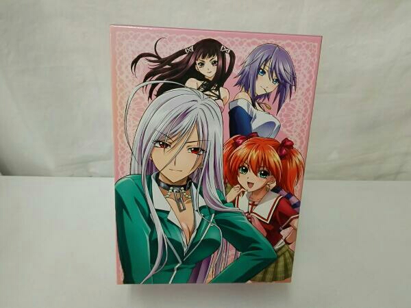 ロザリオとバンパイア CAPU2 DVD-BOX 【公式通販】