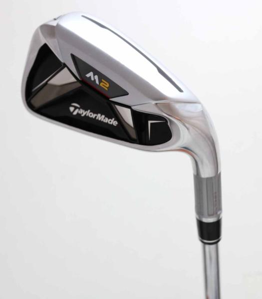 ●美品！テーラーメイド★2016　M2アイアン　＃7　REAX90　S　(2164