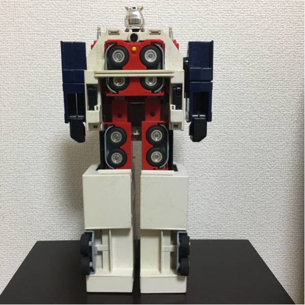 Yahoo!オークション DXフラッシュタイタン☆当時物☆フラッシュマン 