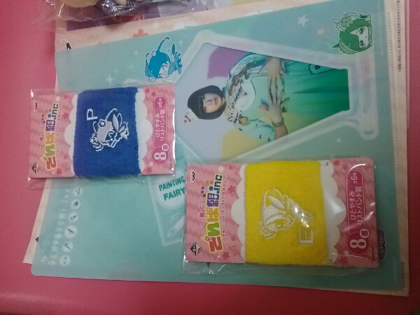 一番くじ でんぱ組 .inc ちっちゃい妖精さん 最上もが ７～9番_3