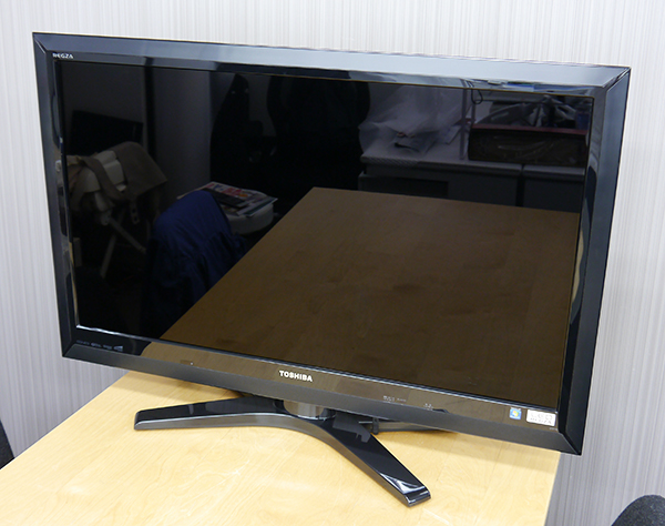 レグザ テレビ 37型 No2930☆東芝 37型 フル Hi-Vision液晶テレビ 年