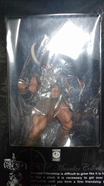 CCP Vol.49 マンモスマン（ノーマルVer）未開封品 ccp キン肉マン マンモスマン ノーマルVer. 未開封 未使用 型番：vol