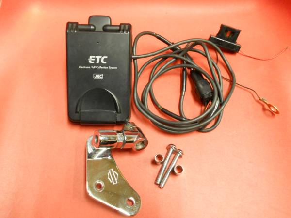 特価☆２輪用一体型　日本無線JRM-12中古品☆320