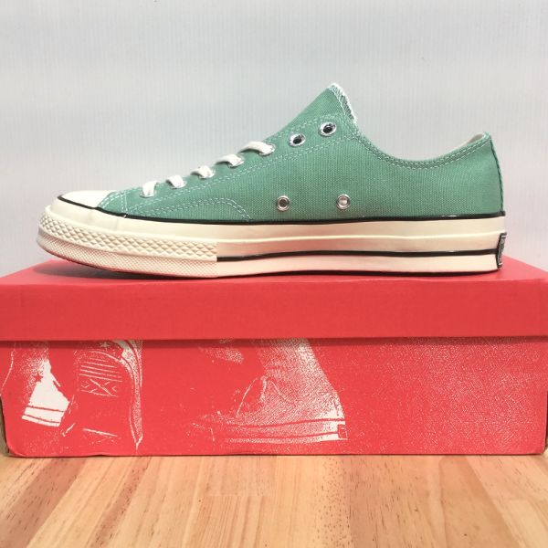 ☆ CONVERSE/ コンバース/ CT70s/ ミントグリーン /チャック