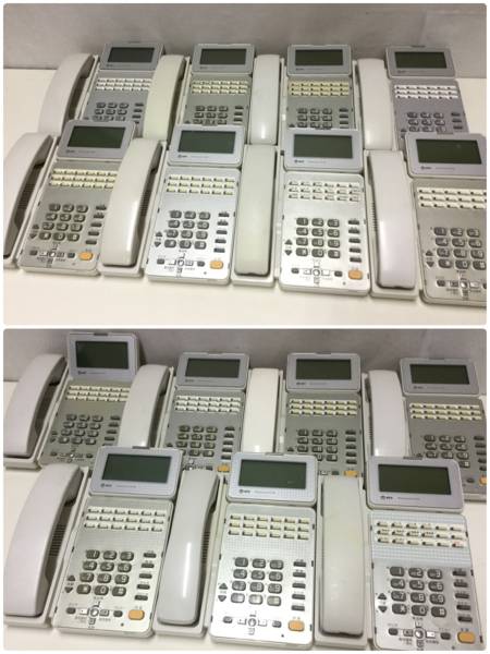 NTT ネット　コミュニティシステムagx ビジネスホン　15台まとめ　ジャンク