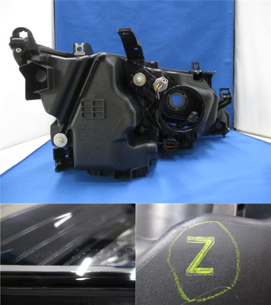 C27 セレナ KOITO 純正 GFC27 ヘッドライト 左 希少 後期 助手席側 100
