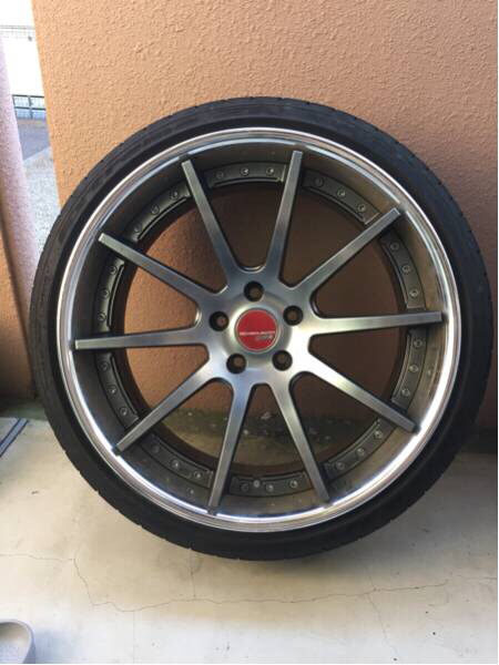 【美品】SSR EXECUTOR CV01