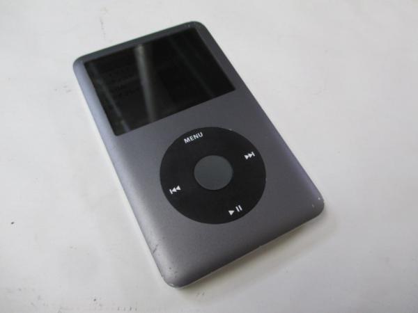 4038S☆Apple☆iPod classic 160GB ブラック☆A1238☆ジャンク☆ Apple