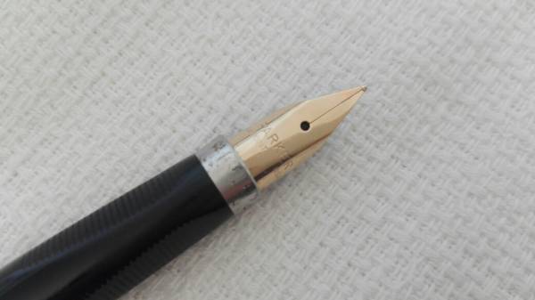 PARKER 万年筆 75 シズレ 14K XF 925 ルプラケース パーカー 万年筆