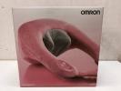 ★新品★omron オムロン ネックマッサージャー HM-141-PK　ピンク