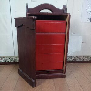 おかもち 木製のYahoo!オークション(旧ヤフオク!)の相場・価格を見る 