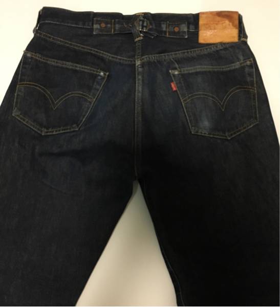 リーバイス LVC 濃紺 バレンシア USA製 バレンシア工場 Levi's 501XXc