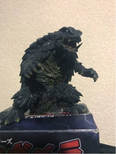 トラウマガメラ 激造 シリーズ 平成 ガメラ 編 シークレット 平成