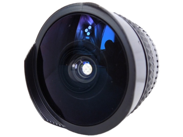 16mm F2.8 M42 ZENITAR-M16mm Lenses Camera - Zenitar EYE FISH 中古