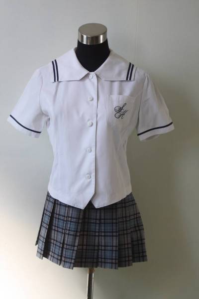 ◇ 学校 女子 制服 上下 本格的コスプレ 19-15 ◇ 本格的 【公式通販】