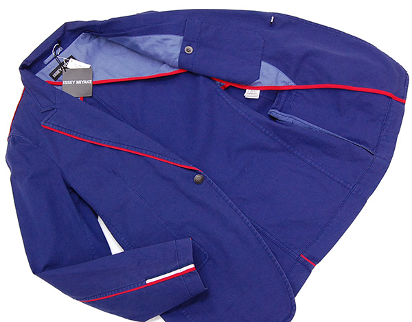 新品 定価￥66，150 イッセイミヤケ ISSEY MIYAKE 製品染め加工 