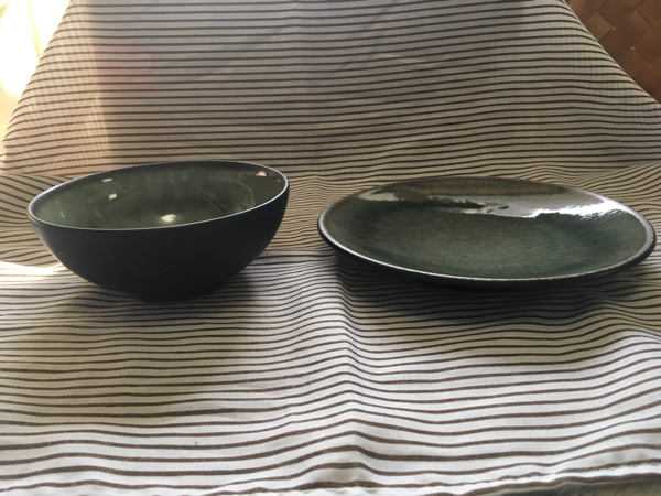 Jars_ジャスVuelta デザートプレート 22cm 4枚セット Jars_ジャス